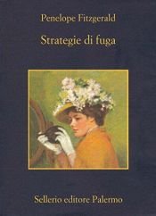 book cover of Strategie di fuga by Penelope Fitzgerald