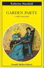 book cover of The Garden Party by Katherine Mansfield