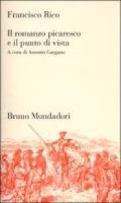 book cover of La novela picaresca y el punto de vista by Francisco Rico