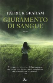 book cover of Giuramento di sangue by Patrick Graham