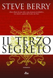 book cover of Il terzo segreto by Steve Berry