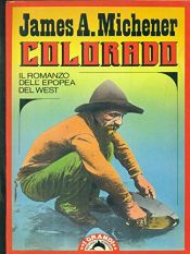 book cover of Colorado saga. tome 2 by James Albert Michener