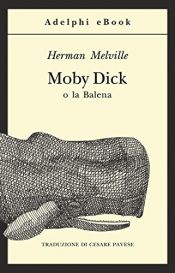 book cover of Moby Dick (Corriere della Sera I Grandi Romanzi series) by Herman Melville
