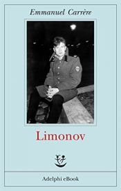 book cover of Limonov by Emmanuel Carrère