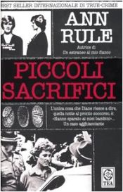 book cover of Piccoli sacrifici by unknown author