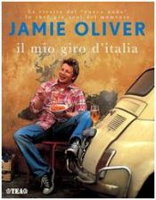 book cover of Il mio giro d'Italia by David Loftus|Jamie Oliver