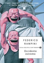 book cover of Occidente estremo by Federico Rampini
