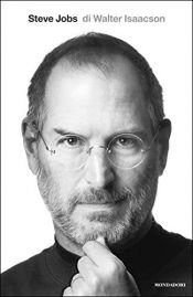 book cover of Steve Jobs by Walter Isaacson