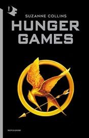 book cover of Hunger Games - 1 by Suzanne Collins