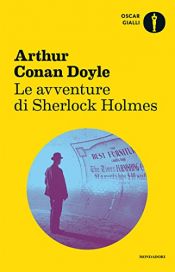 book cover of Adventures of Sherlock Holmes: The Five Orange Pips by Arthur Conan Doyle