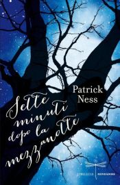 book cover of Sette minuti dopo la mezzanotte by Patrick Ness