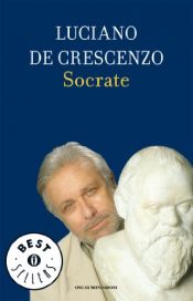 book cover of Socrate by Luciano De Crescenzo