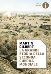 book cover of La grande storia della seconda guerra mondiale by Martin Gilbert