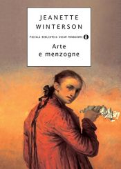 book cover of Arte e menzogna by Jeanette Winterson