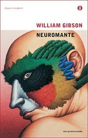 book cover of Neuromante by William Gibson