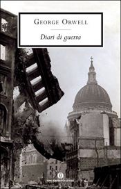 book cover of Diario de guerra by Džordžs Orvels