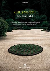 book cover of La calma by Zhuang Zi