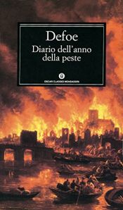 book cover of Diario dell'anno della peste by Daniel Defoe