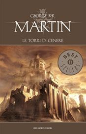 book cover of # Le torri di cenere by 乔治·R·R·马丁