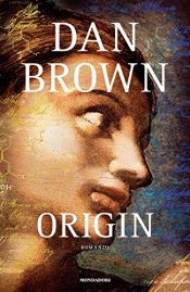 book cover of Origin (Versione italiana) (Robert Langdon (versione italiana) Vol. 5) by دان براون