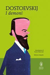 book cover of Biesy by Fëdor Dostoevskij