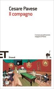 book cover of Il Compagno by צ'זארה פבזה