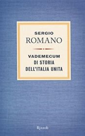 book cover of Vademecum di storia dell'Italia unita by Sergio Romano