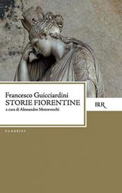 book cover of The history of Florence by Francesco Guicciardini