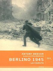 book cover of The fall of Berlin, 1945 by Antony Beevor