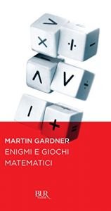 book cover of Enigmi e Giochi Matematici by 馬丁·加德納