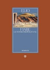 book cover of Fiabe centimetropolitane by Elio