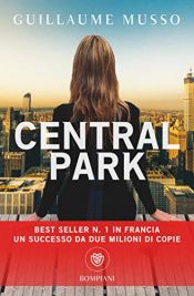 book cover of Central Park (Vintage) by غيوم ميسو