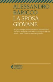 book cover of La Sposa giovane by الساندرو باریکو