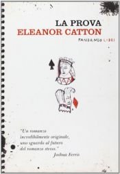 book cover of La prova by Eleanor Catton