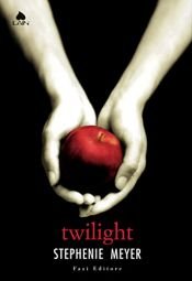 book cover of Twilight (Twilight - edizione italiana Vol. 1) by Stephenie Meyerová