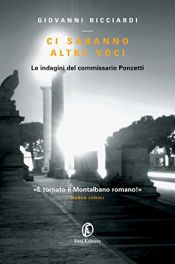book cover of Ci saranno altre voci by Giovanni Ricciardi