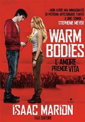 book cover of Warm Bodies by Isaac Marion