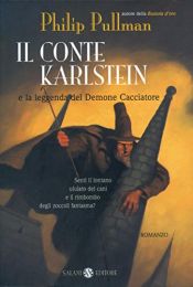 book cover of Il conte Karlstein by Philip Pullman