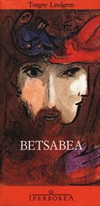 book cover of Bathsheba by Torgny Lindgren