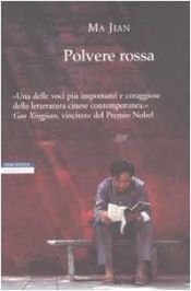 book cover of Polvere rossa by Ma Jian