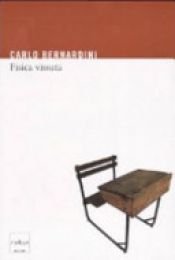 book cover of Fisica vissuta by Carlo Bernardini