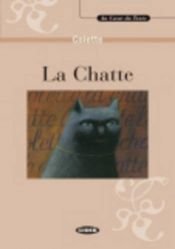 book cover of The Cat by Colette