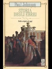 book cover of Storia degli ebrei by Paul Johnson