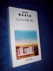 book cover of La riva delle Sirti by Julien Gracq