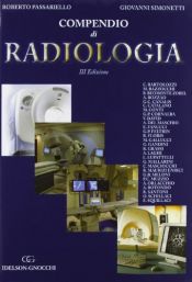 book cover of Compendio di radiologia by unknown author