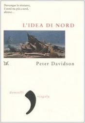 book cover of L'idea di Nord by Peter Davidson