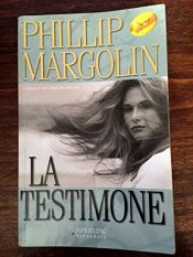 book cover of ℗La ℗testimone by Phillip Margolin