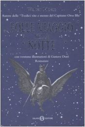 book cover of Folle viaggio nella notte by Walter Moers