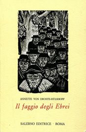 book cover of Il faggio degli ebrei by Annette von Droste-Hülshoff