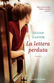 book cover of La lettera perduta by Jillian Cantor